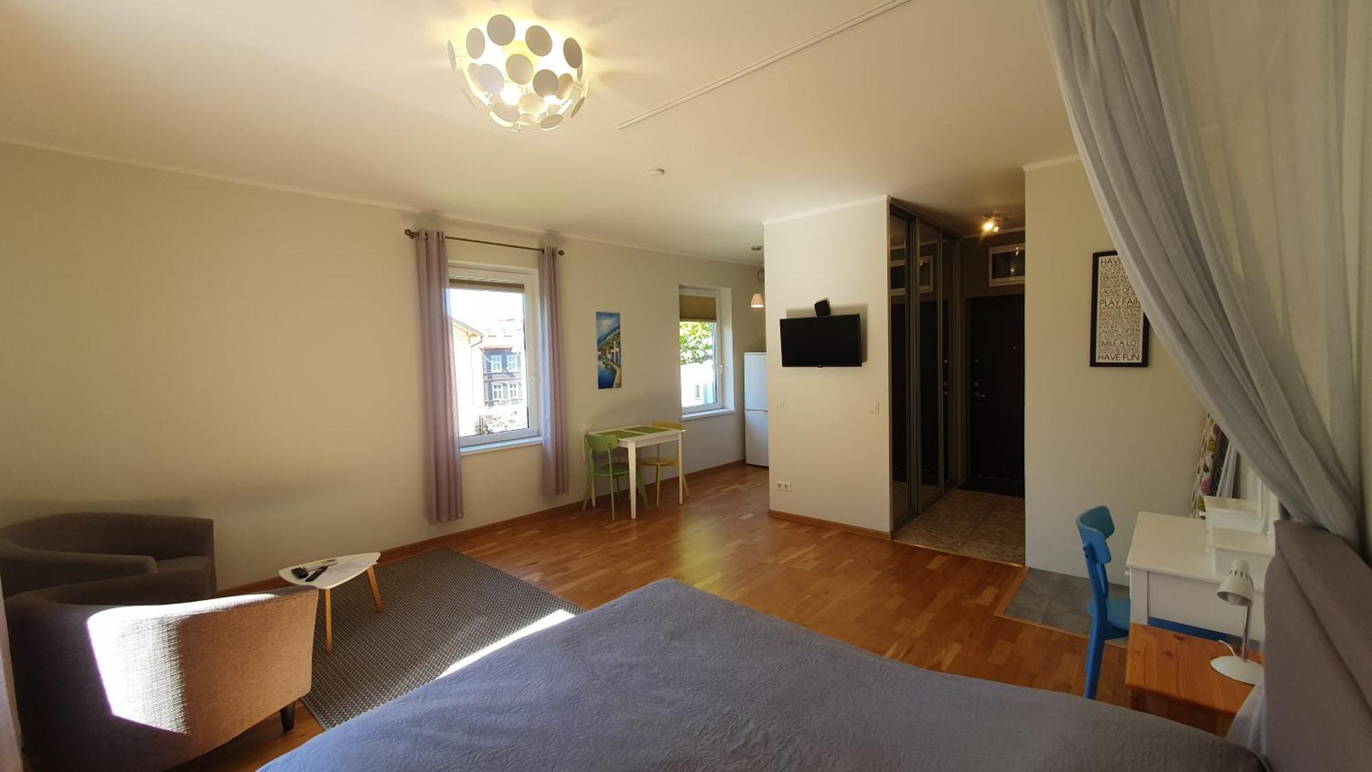 In Kalamaja Apartment